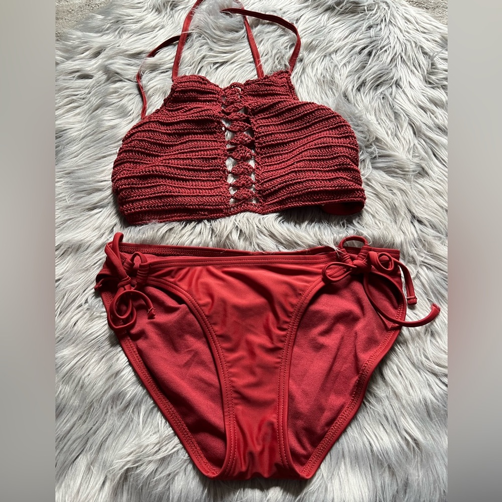 2 piece bikini 👙
